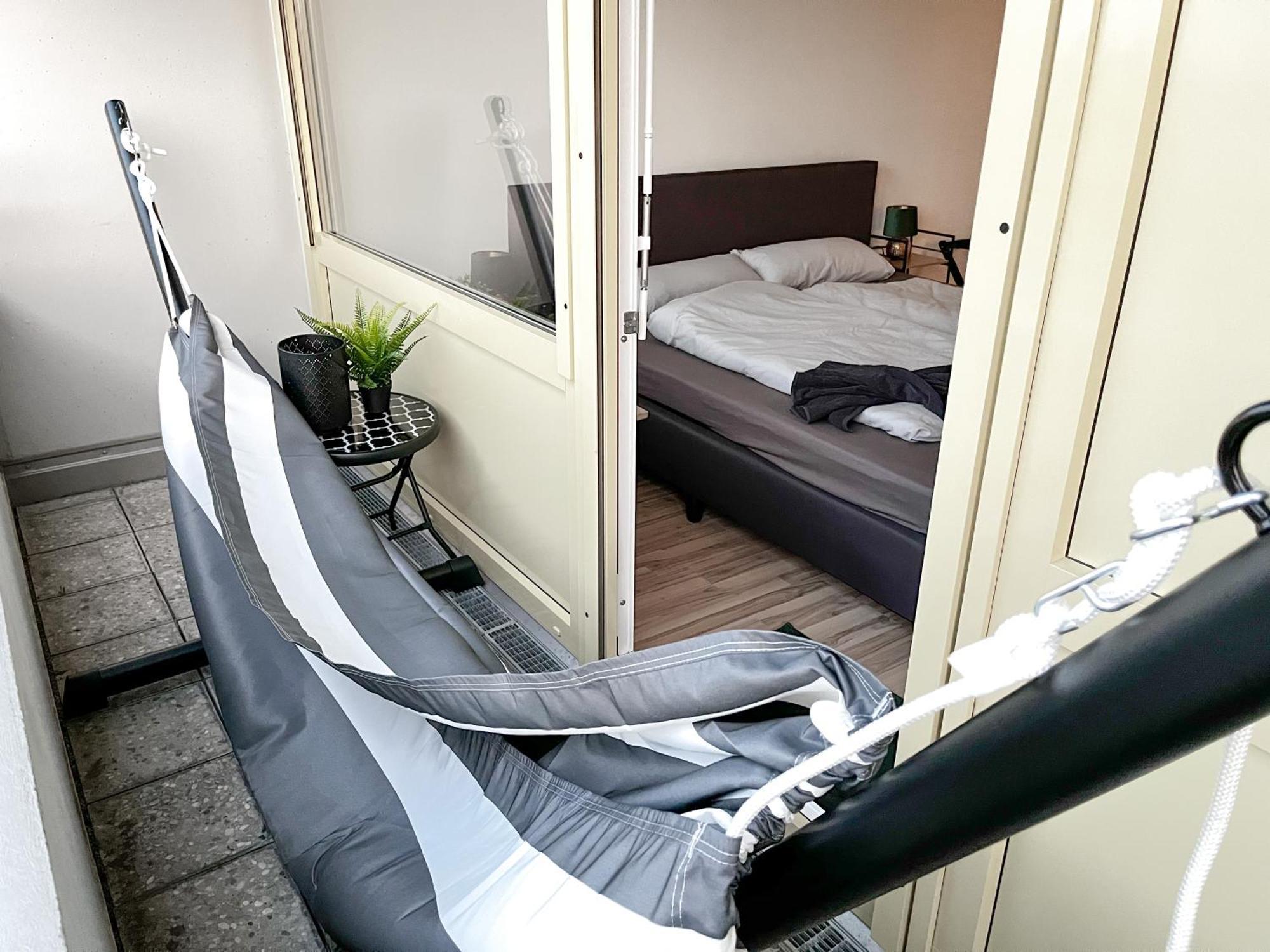 Lta Apartment In Unterschleissheim Bei Muenchen Exterior photo